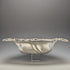 Around 1898 American Antique Sterling Silver Bowl Diameter 30cm 517g Meriden Britannia